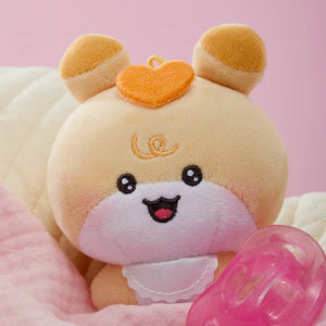 [PRE-ORDER] ATEEZ (에이티즈) MIGHTEEZ MD - [WONDER FAIRY BABY PLUSH] (+POB) - EVE PINK K-POP