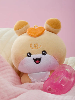 [PRE-ORDER] ATEEZ (에이티즈) MIGHTEEZ MD - [WONDER FAIRY BABY PLUSH] (+POB) - EVE PINK K-POP