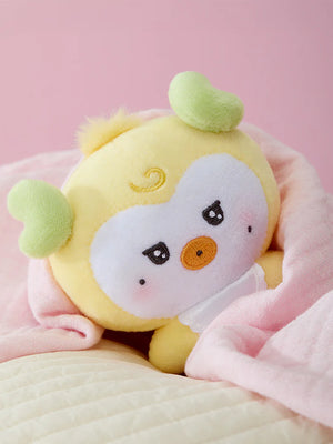 [PRE-ORDER] ATEEZ (에이티즈) MIGHTEEZ MD - [WONDER FAIRY BABY PLUSH] (+POB) - EVE PINK K-POP