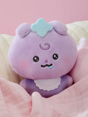 [PRE-ORDER] ATEEZ (에이티즈) MIGHTEEZ MD - [WONDER FAIRY BABY PLUSH] (+POB) - EVE PINK K-POP