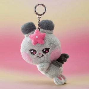 [PRE-ORDER] ATEEZ (에이티즈) MIGHTEEZ MD - [WONDER FAIRY PLUSH KEYRING] (+POB) - EVE PINK K-POP