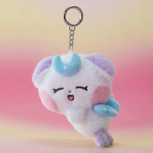 [PRE-ORDER] ATEEZ (에이티즈) MIGHTEEZ MD - [WONDER FAIRY PLUSH KEYRING] (+POB) - EVE PINK K-POP
