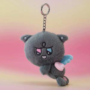 [PRE-ORDER] ATEEZ (에이티즈) MIGHTEEZ MD - [WONDER FAIRY PLUSH KEYRING] (+POB) - EVE PINK K-POP