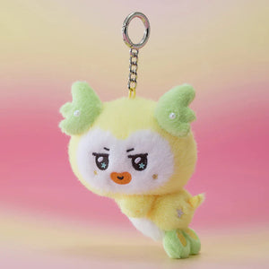 [PRE-ORDER] ATEEZ (에이티즈) MIGHTEEZ MD - [WONDER FAIRY PLUSH KEYRING] (+POB) - EVE PINK K-POP