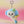 [PRE-ORDER] ATEEZ (에이티즈) MIGHTEEZ MD - [WONDER FAIRY PLUSH KEYRING] (+POB) - EVE PINK K-POP