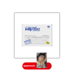[PRE-ORDER] JANG WOOYOUNG (장우영) - 2026 SEASON'S GREETINGS [In My Office] (+POB)