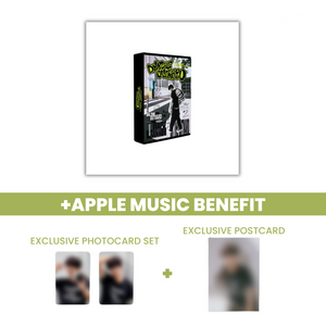 JANG WOOYOUNG (장우영) - 2025 SEASON'S GREETINGS [ON THE OUTWARD] (+ EXCLUSIVE GIFT)