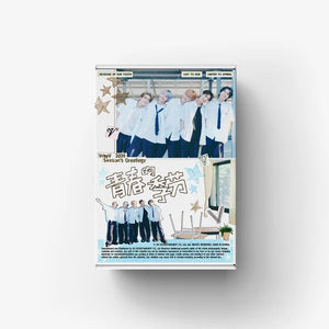 [PRE-ORDER] WAYV (웨이션브이) - 2026 SEASON'S GREETINGS [SEASONS OF OUR YOUTH] (+POB)