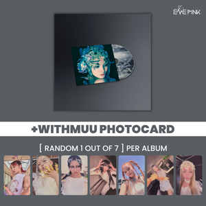 XG (엑스지) 2ND MINI ALBUM - [AWE] (Solo Ver. +EXCLUSIVE PHOTOCARD)