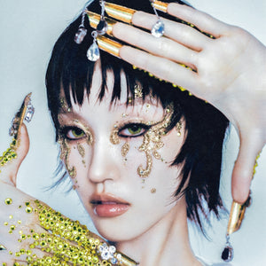 XG (엑스지) 1st Full Album - [THE CORE - 核] (SOLO ver.)
