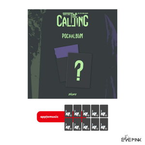 [PRE-ORDER] xikers (싸이커스) 8th Mini Album - [ROUTE ZERO : THE CALLING] (POCAALBUM Ver. + EXCLUSIVE PHOTOCARD)