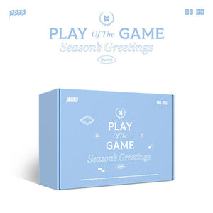 XIUMIN (시우민) - 2025 SEASON'S GREETINGS [PLAY Of The GAME] (+ POB)