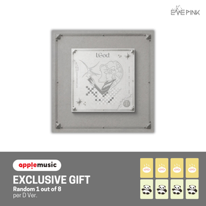 [PRE-ORDER] XLOV (엑스러브) 2nd Mini Album - [I,God] (+ EXCLUSIVE PHOTOCARD)