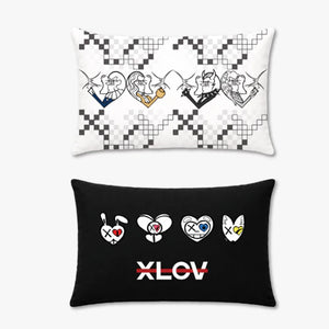 [PRE-ORDER] XLOV (엑스러브) 2026 XLOV ASIA TOUR SERVING-X - [PILLOW COVER]