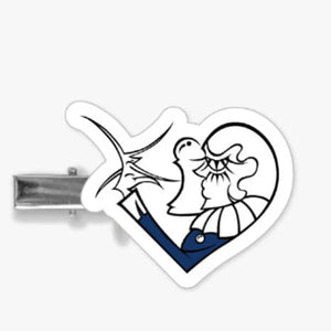 [PRE-ORDER] XLOV (엑스러브) 2026 XLOV ASIA TOUR SERVING-X - [ACRYLIC HAIR CLIP]