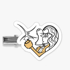 [PRE-ORDER] XLOV (엑스러브) 2026 XLOV ASIA TOUR SERVING-X - [ACRYLIC HAIR CLIP]