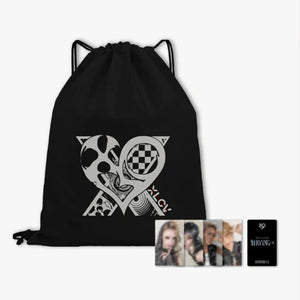 [PRE-ORDER] XLOV (엑스러브) 2026 XLOV ASIA TOUR SERVING-X - [GYM SACK]