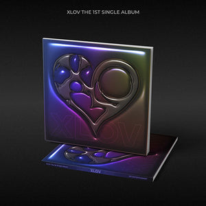 XLOV (엑스러브) 1ST SINGLE ALBUM - [I'mma Be]