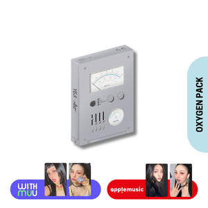 YEJI (ITZY 예지) ALBUM - [Air] (Oxygen Pack Ver. +EXCLUSIVE PHOTOCARD)
