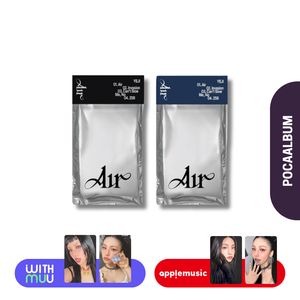 YEJI (ITZY 예지) ALBUM - [Air] (POCAALBUM Ver. +EXCLUSIVE PHOTOCARD)
