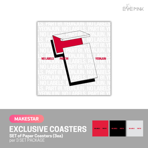 [PRE-ORDER] YEONJUN (TXT 연준) ALBUM - [NO LABELS: PART 01] (Weverse Albums ver. + EXCLUSIVE GIFT)