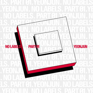 [PRE-ORDER] YEONJUN (TXT 연준) ALBUM - [NO LABELS: PART 01]