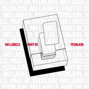 [PRE-ORDER] YEONJUN (TXT 연준) ALBUM - [NO LABELS: PART 01]
