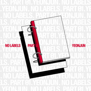 [PRE-ORDER] YEONJUN (TXT 연준) ALBUM - [NO LABELS: PART 01]