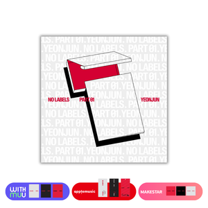 [PRE-ORDER] YEONJUN (TXT 연준) ALBUM - [NO LABELS: PART 01] (Weverse Albums ver. + EXCLUSIVE GIFT)