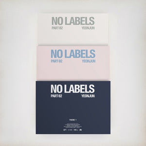 (KOR VER) YEONJUN (TXT 연준) Album - [NO LABELS: PART 02]
