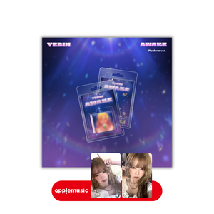 YERIN (예린) 1st Single Album - [Awake] (Platform ver. +EXCLUSIVE PHOTOCARD)