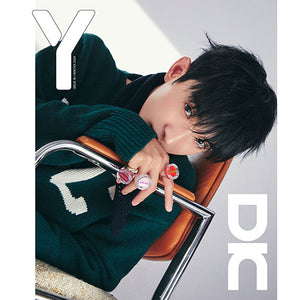 Y MAGAZINE - DECEMBER 2024 [COVER: DK (SEVENTEEN)]