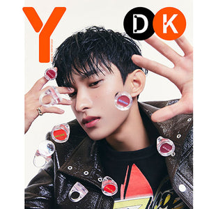 Y MAGAZINE - DECEMBER 2024 [COVER: DK (SEVENTEEN)]