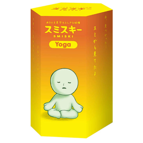 SMISKI - [YOGA]