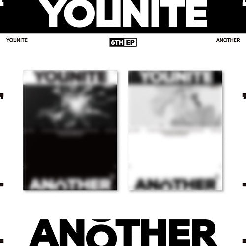 YOUNITE (유나이트) 5TH EP ALBUM - [ANOTHER]