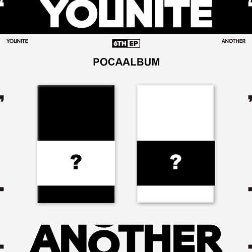 YOUNITE (유나이트) 5TH EP ALBUM - [ANOTHER] (POCAALBUM VER.)