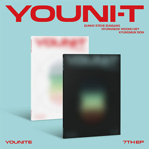 YOUNITE (유나이트) 7TH EP ALBUM - [YOUNI-T]
