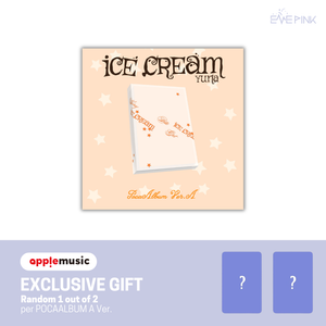 YUNA (유나 ITZY) 1st Mini Album - [Ice Cream] (POCAALBUM Ver. +EXCLUSIVE PHOTOCARD)