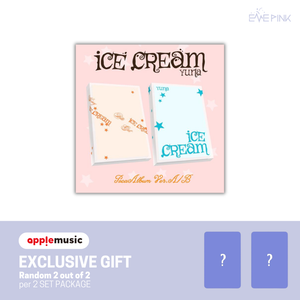 YUNA (유나 ITZY) 1st Mini Album - [Ice Cream] (POCAALBUM Ver. +EXCLUSIVE PHOTOCARD)
