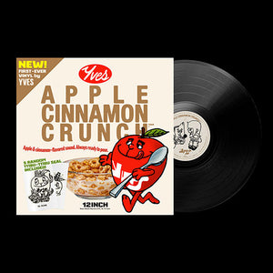 Yves (이브) Album - [APPLE CINNAMON CRUNCH] (12-Inch Black Vinyl)