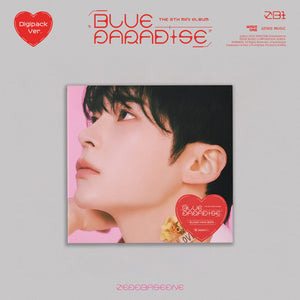 ZEROBASEONE (제로베이스원) 5TH MINI ALBUM - [BLUE PARADISE] (DIGIPACK VER.)