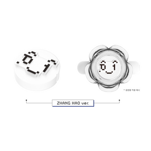 ZEROBASEONE (제로베이스원) THE FIRST TOUR TIMELESS WORLD MD - [CUSTOM PARTS]