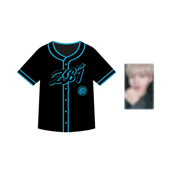 ZEROBASEONE (제로베이스원) THE FIRST TOUR TIMELESS WORLD MD - [JERSEY]