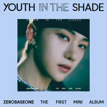 ZEROBASEONE (제로베이스원) 1ST MINI ALBUM - [YOUTH IN THE SHADE] (Digipack VER.)