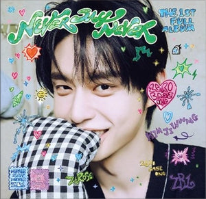 ZEROBASEONE (제로베이스원) 1st Full Album - [NEVER SAY NEVER] (DIGIPACK Ver.)