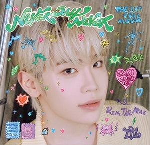ZEROBASEONE (제로베이스원) 1st Full Album - [NEVER SAY NEVER] (DIGIPACK Ver.)