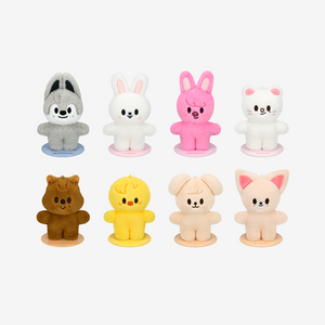 [PRE-ORDER] STRAY KIDS SKZOO Everywhere All Around The World - [SKZOO PLUSH STANDING Ver.]