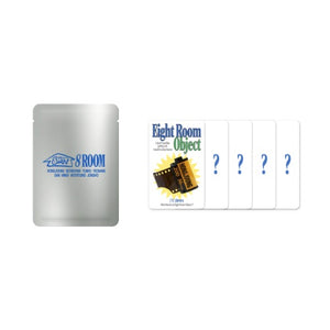 [PRE-ORDER] ATEEZ (에이티즈) POP-UP '8ROOM' OFFICIAL MD - [RANDOM PHOTOCARD PACK]