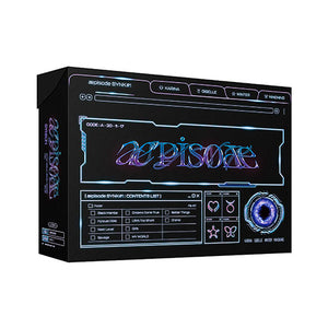 aespa (에스파) - [æpisode SYNK#1] Digital Code