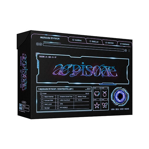 aespa (에스파) - [æpisode SYNK#1] Digital Code
